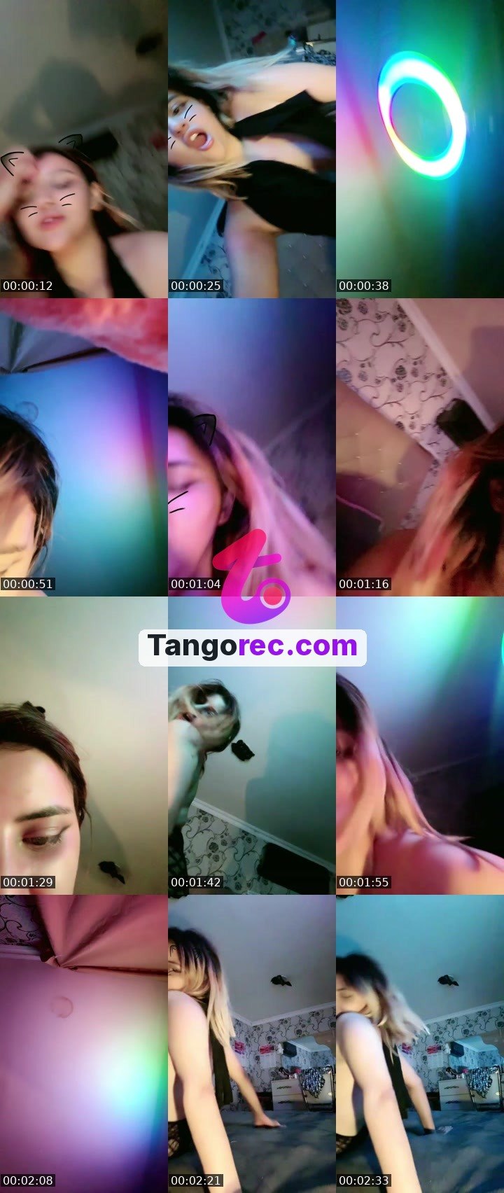 @aassilem Tango LIVE
