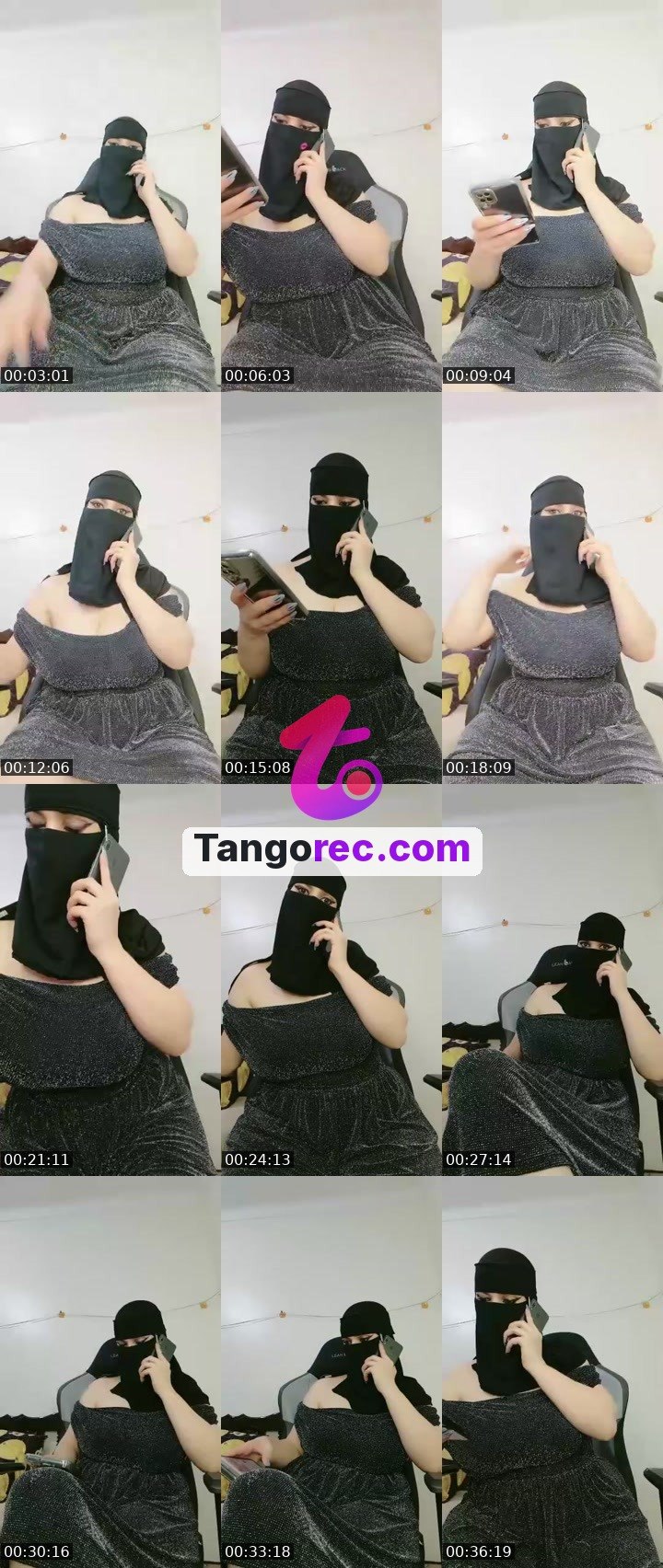 @amazon35 Tango live from 2026-09-19