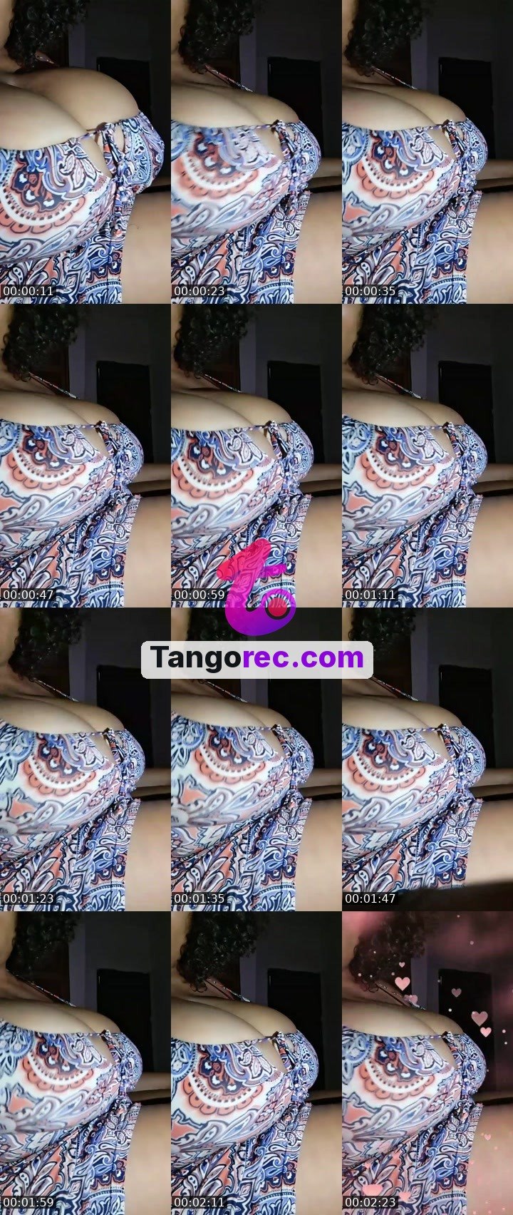 @charmingjenny Tango live from 2026-09-19