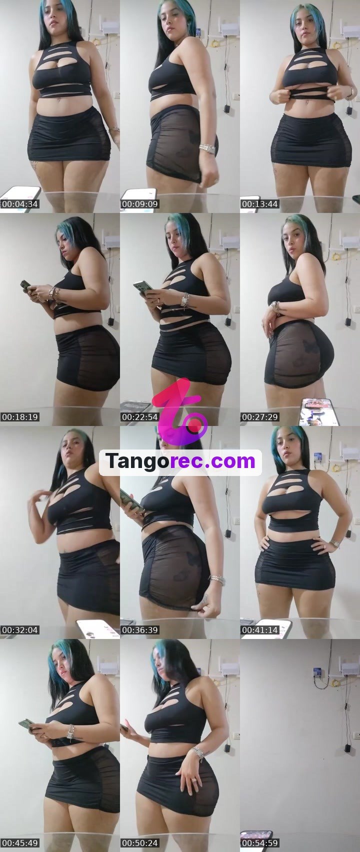 @tubandida55 Tango live from 2026-09-19