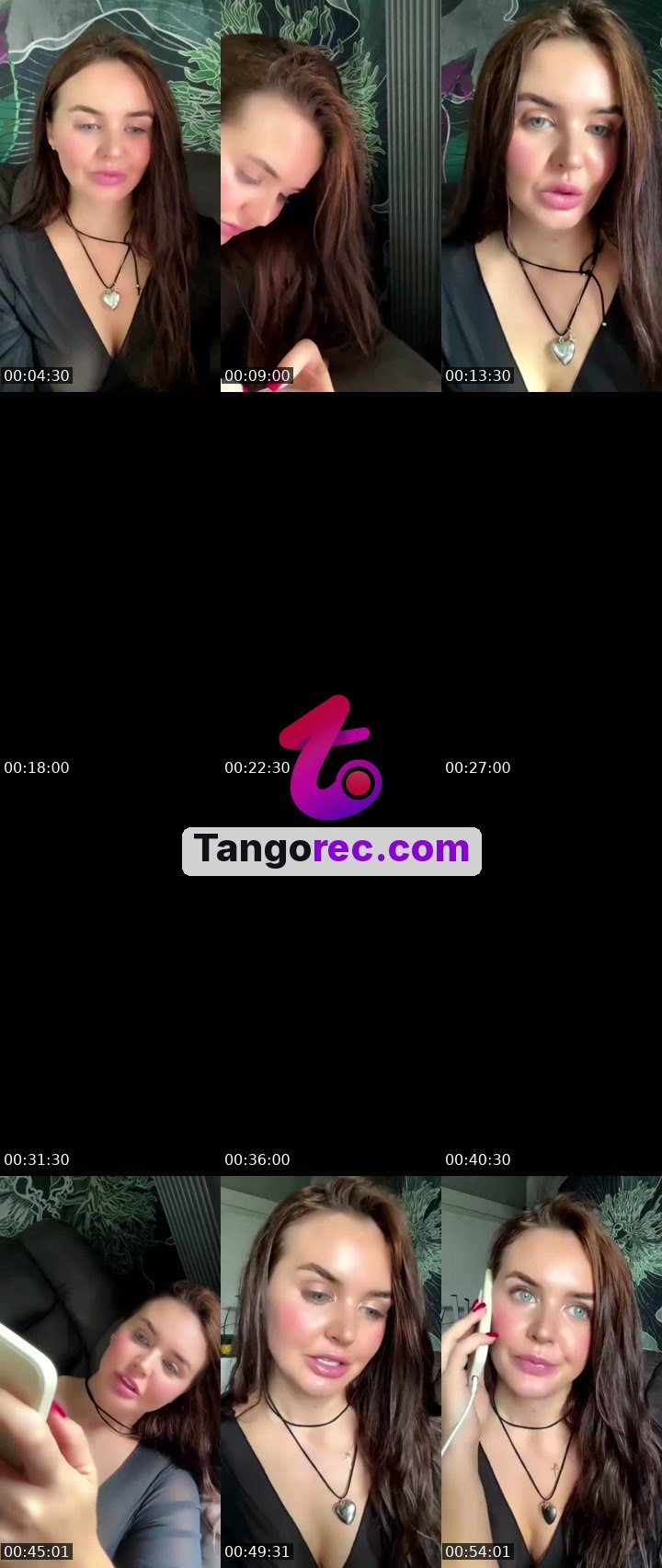 @6signalforlove9 Tango live from 2026-09-19