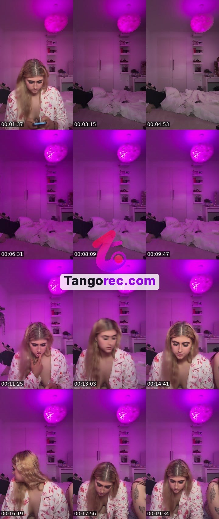 @taliame67 Tango live from 2026-09-19