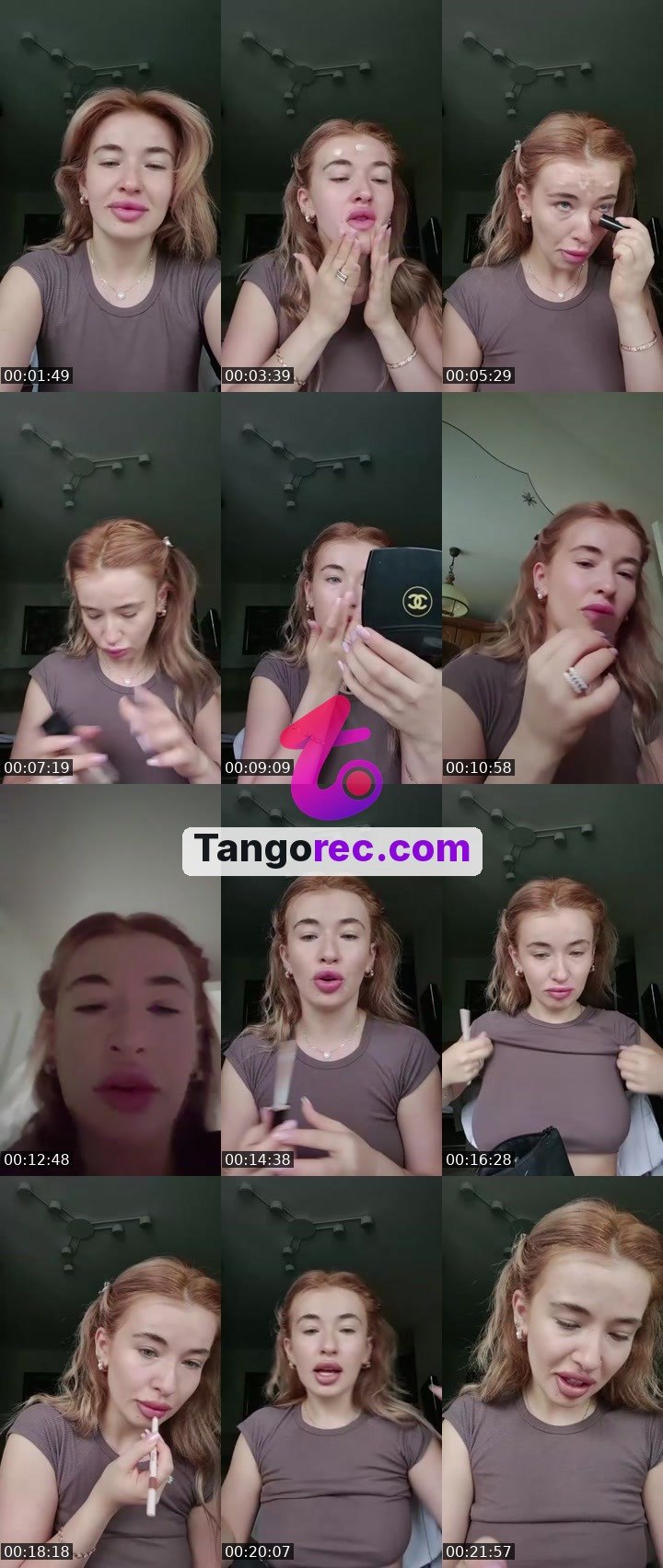 @bellydancer_sultana Tango live from 2026-09-19