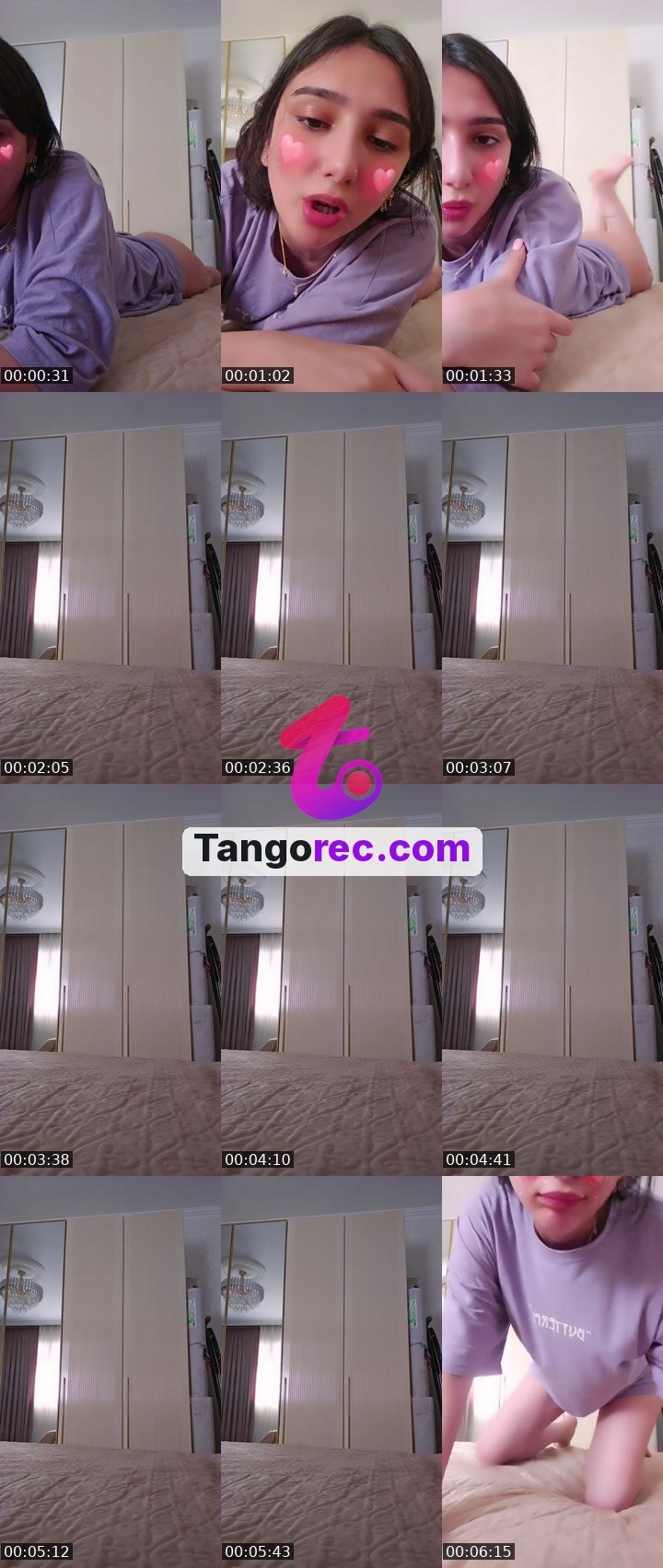 @suadaaa Tango live from 2026-09-19