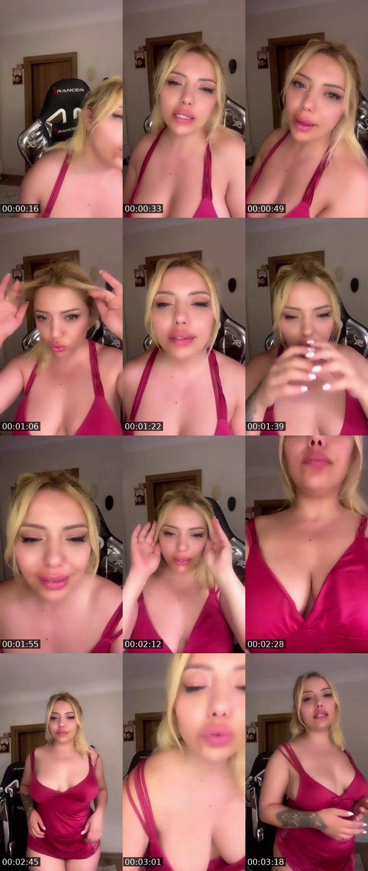 @larasuyedek2 Tango live from 2026-07-27