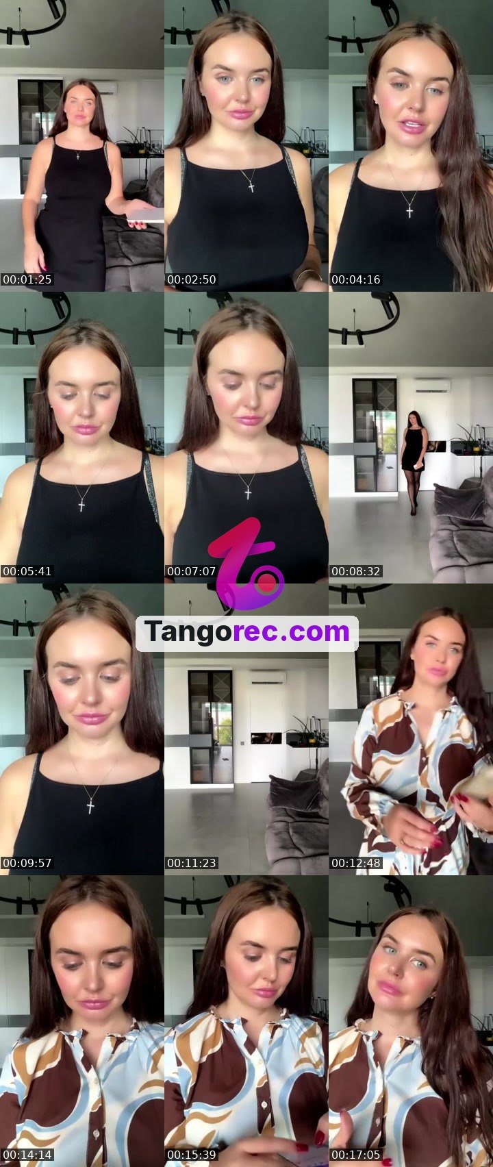 @6signalforlove9 Tango live from 2026-09-19
