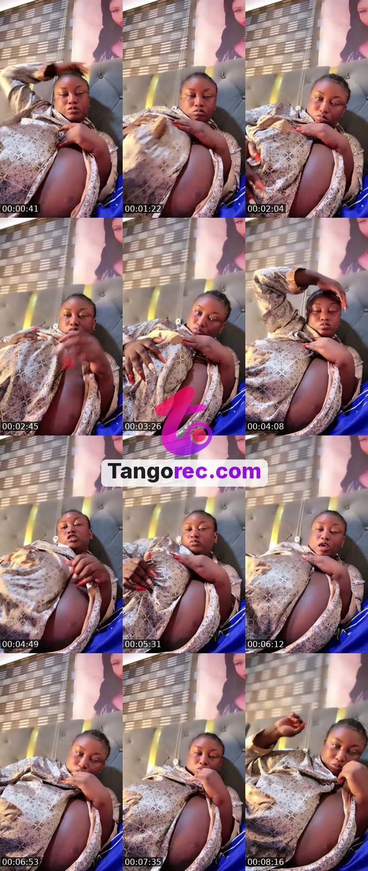 @plumpy Tango live from 2026-09-19