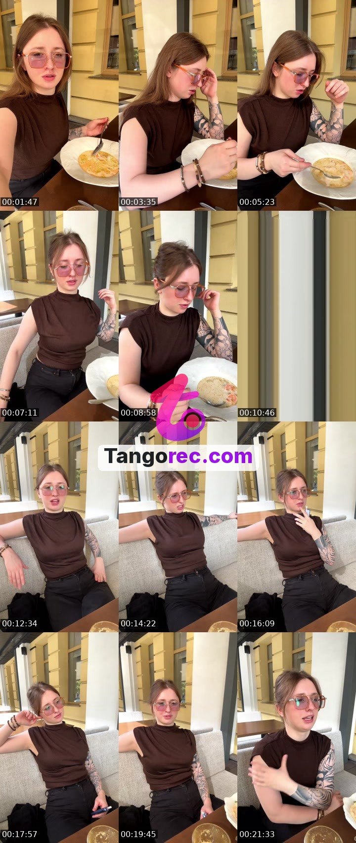 @she_tora Tango live from 2026-09-19