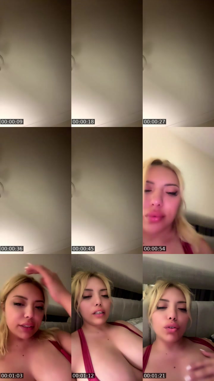 @larasuyedek2 Tango live from 2026-07-27