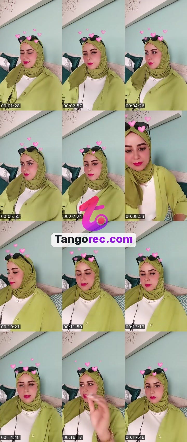 @talonjackal-27640 Tango live from 2026-09-19