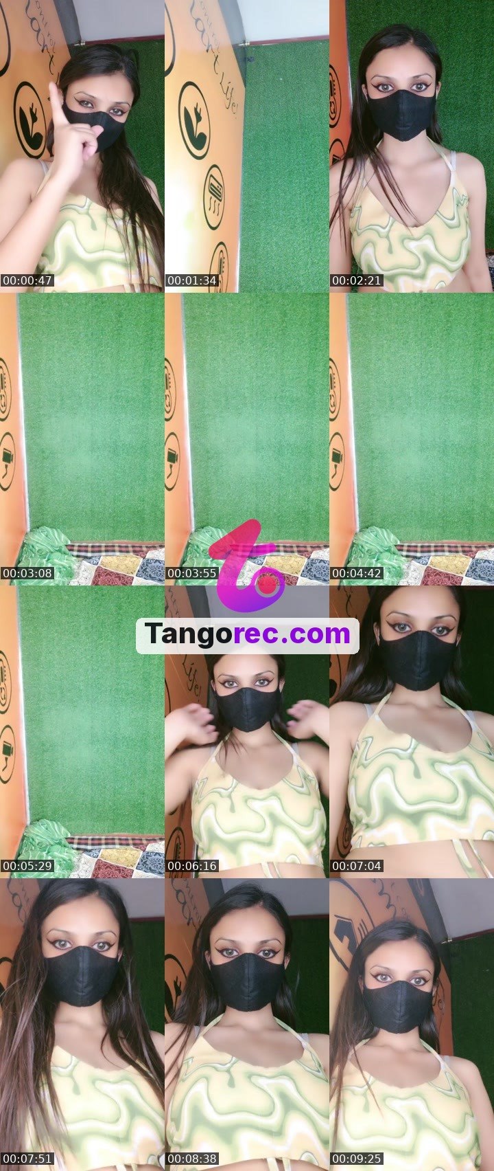 @18year Tango live from 2026-09-19