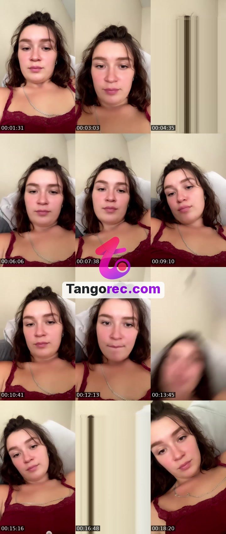 @amaretta Tango live from 2026-09-19