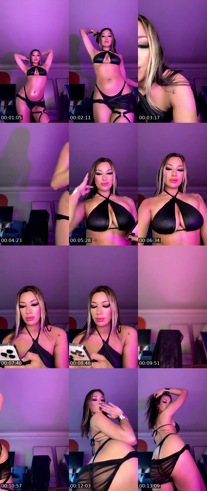 @cowgirl69 Tango live from 2026-07-27