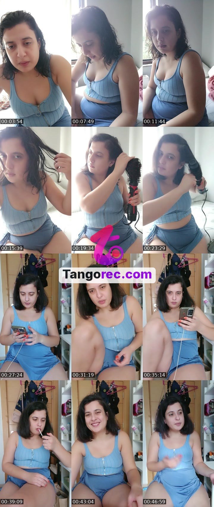 @bellezza Tango live from 2026-09-19