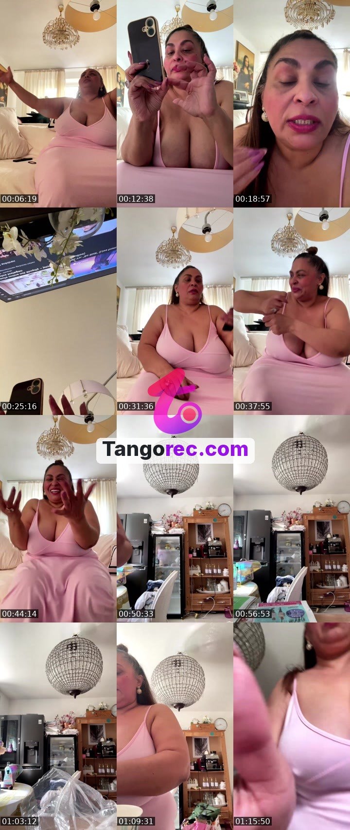 @mslaurie Tango live from 2026-09-19