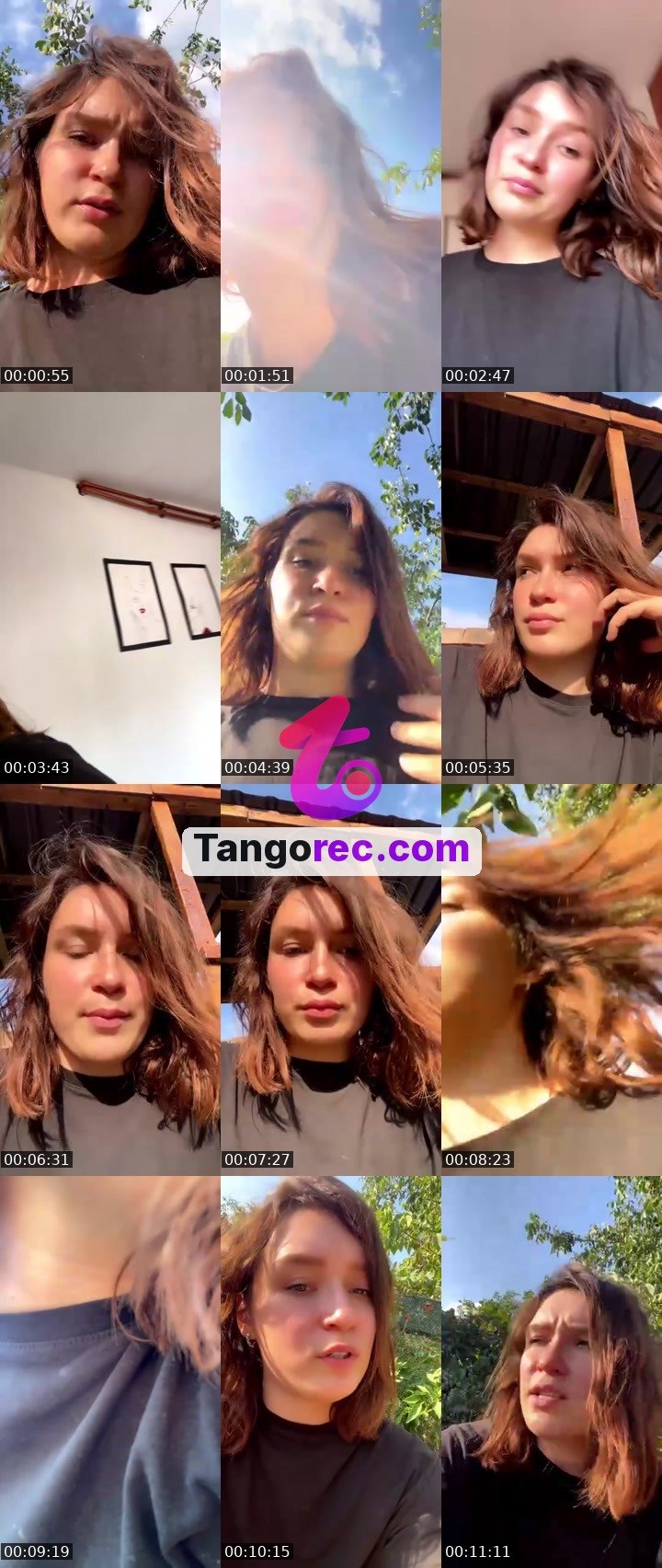 @amaretta Tango live from 2026-09-19
