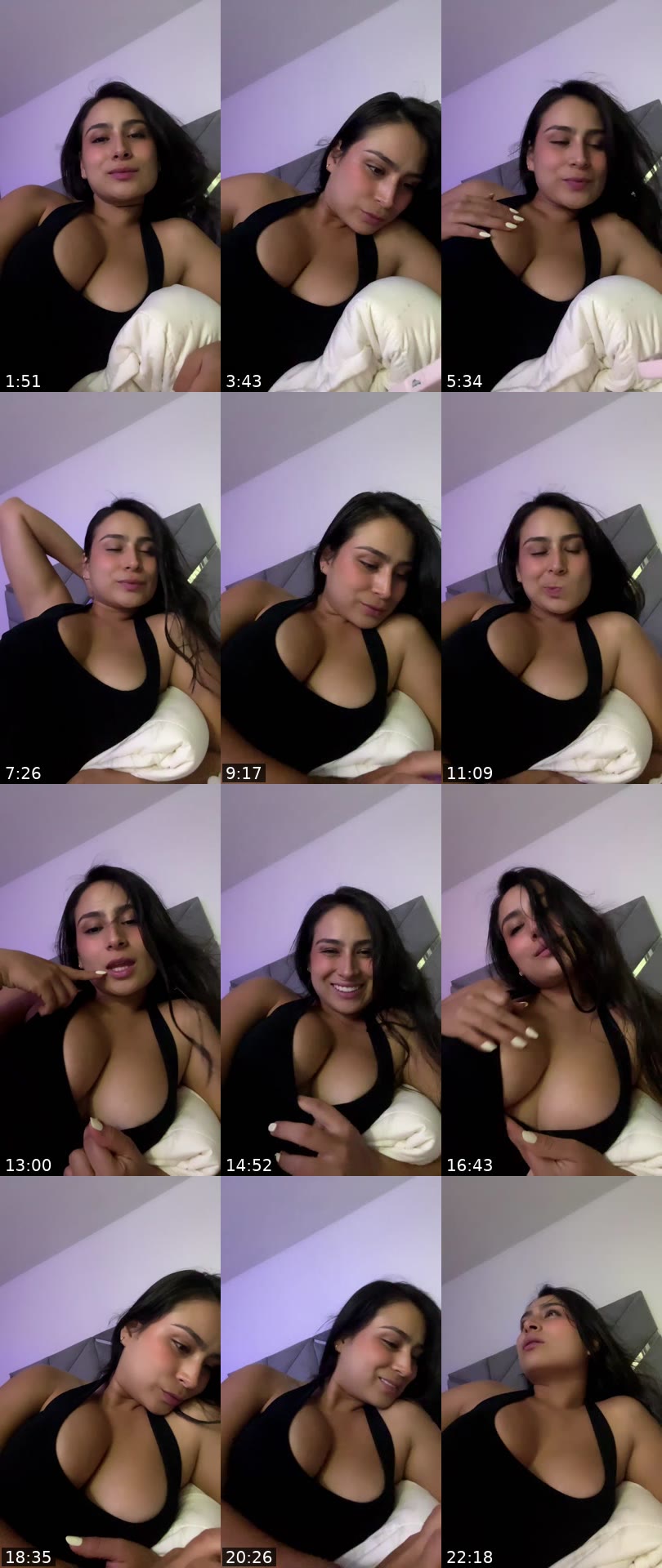 @sofiakess Tango LIVE