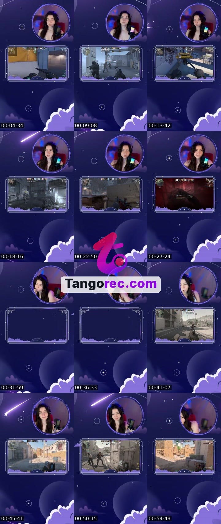 @hilary26 Tango live from 2026-09-19
