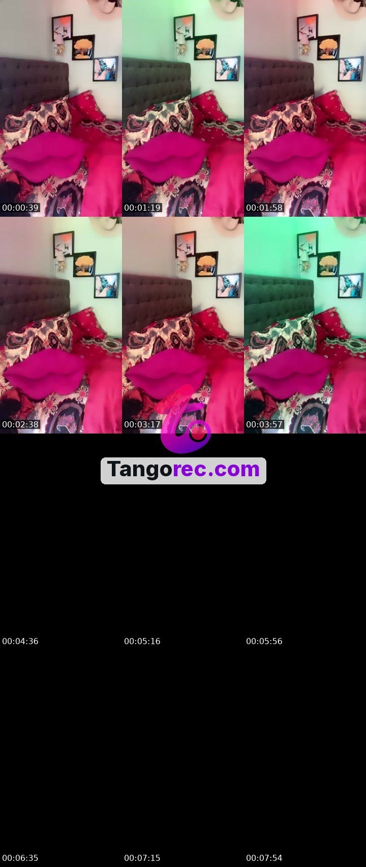 @unknown-panda-59716 Tango live from 2026-09-19