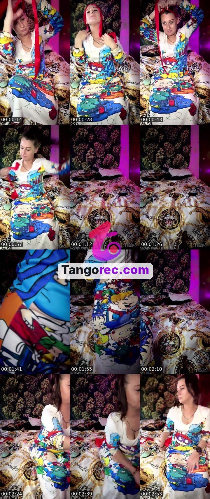 @mommycakes Tango live from 2026-09-19