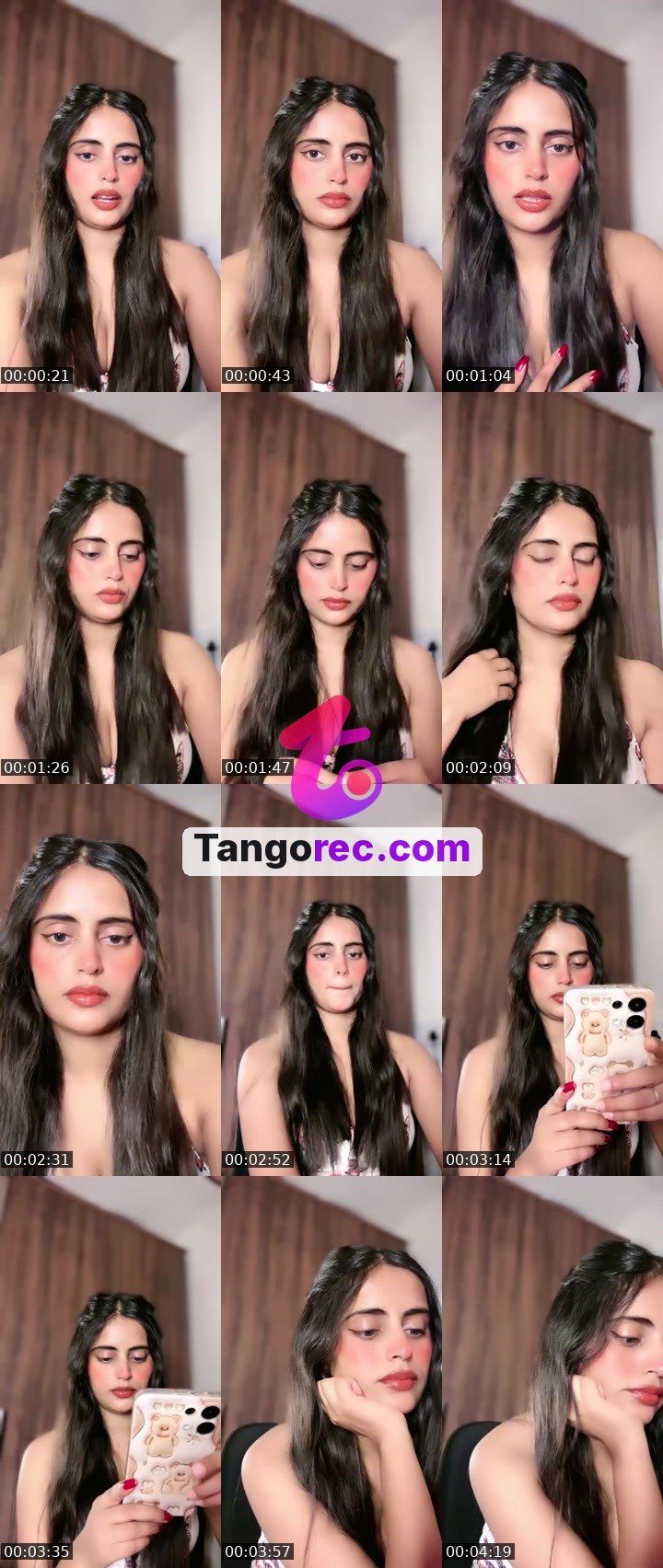 @urbeautifulmess Tango live from 2026-09-19