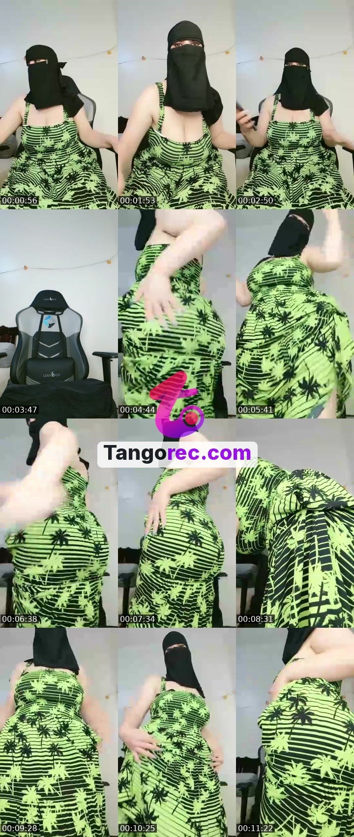 @amazon35 Tango live from 2026-09-19