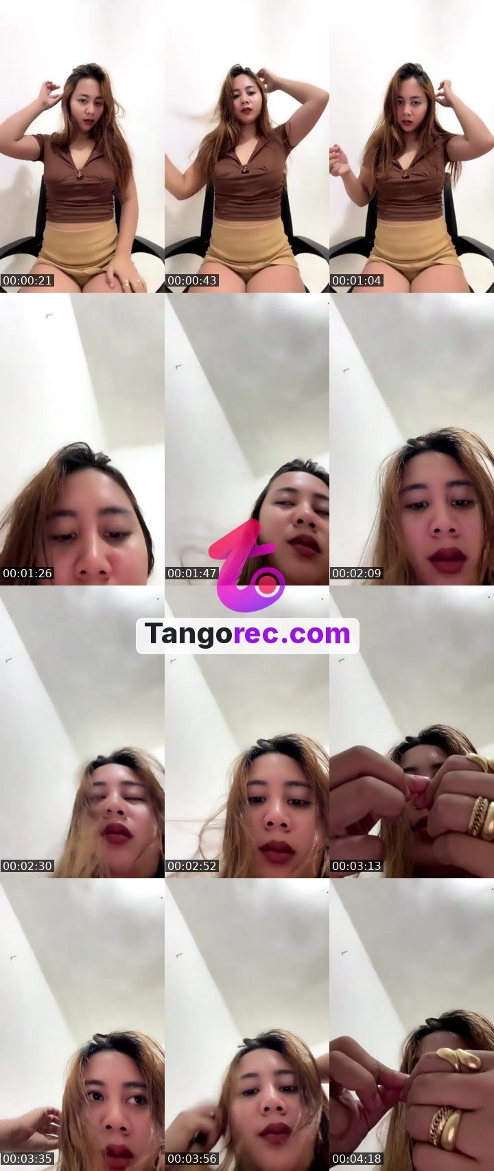 @gingerl Tango live from 2026-09-19