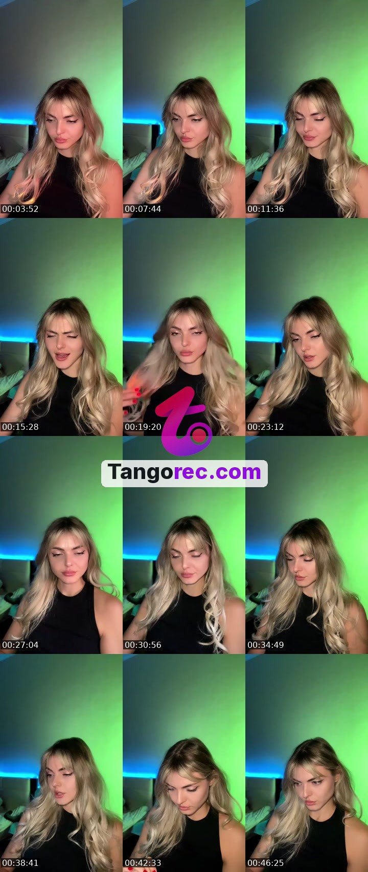 @misslady0066 Tango live from 2026-09-19