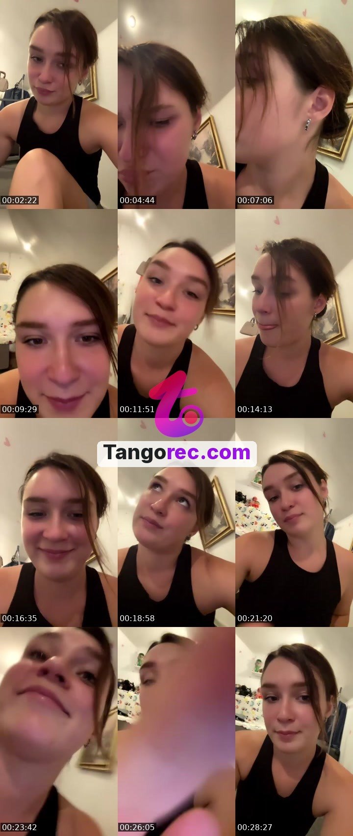 @amaretta Tango live from 2026-09-19