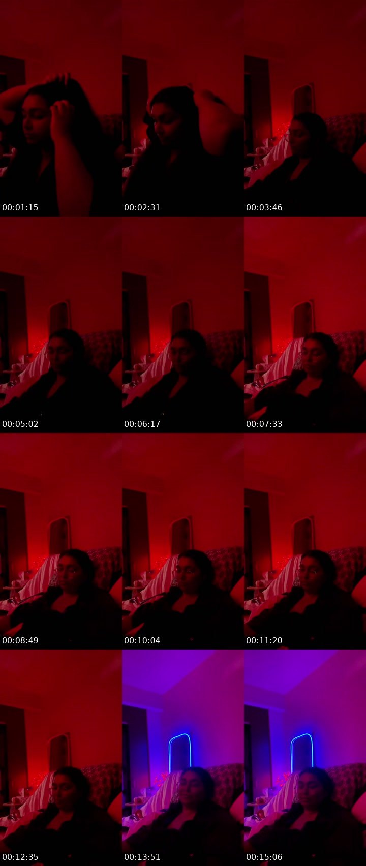 @pocahnorthstar Tango live from 2026-07-27