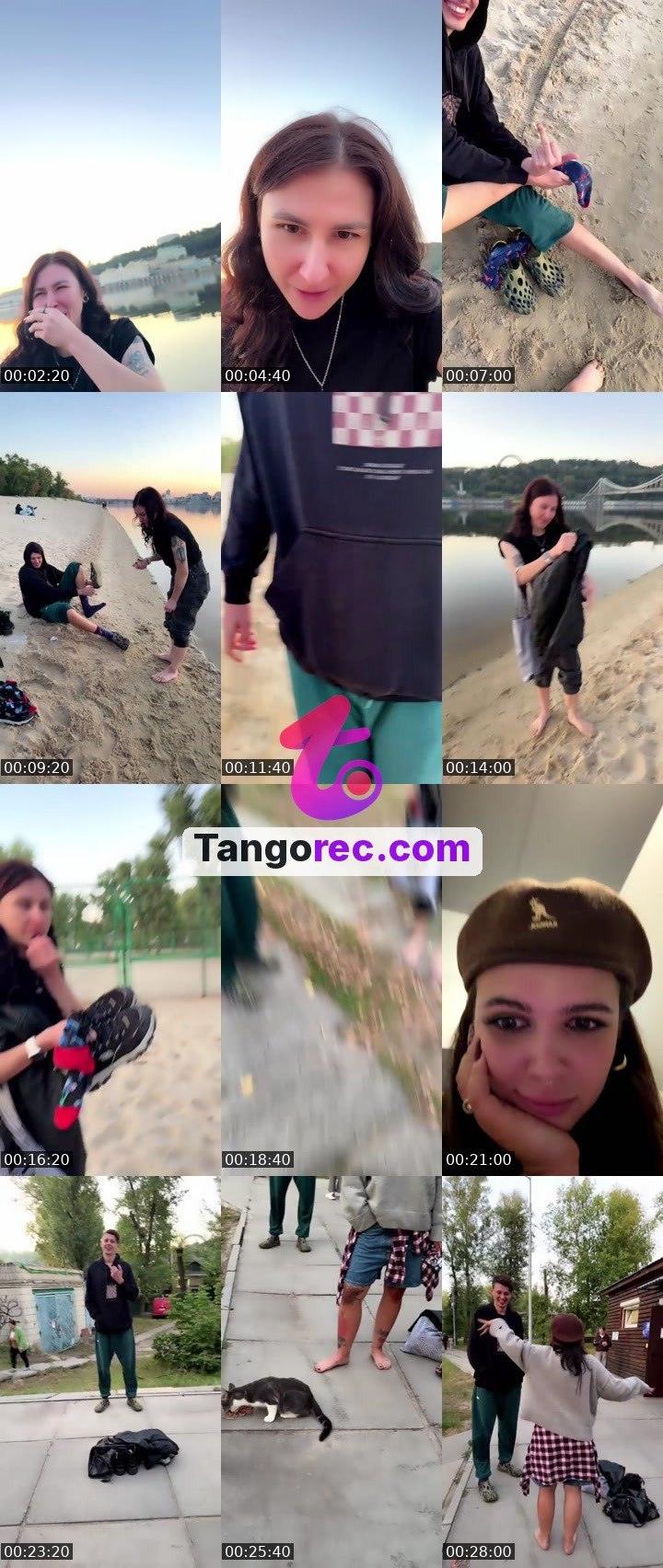 @gypsy_g Tango live from 2026-09-19