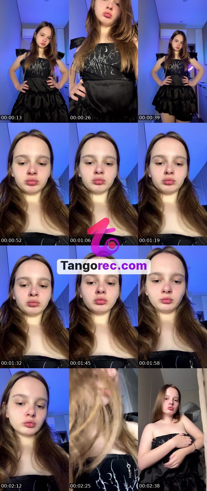 @noiraxelle Tango live from 2026-09-19