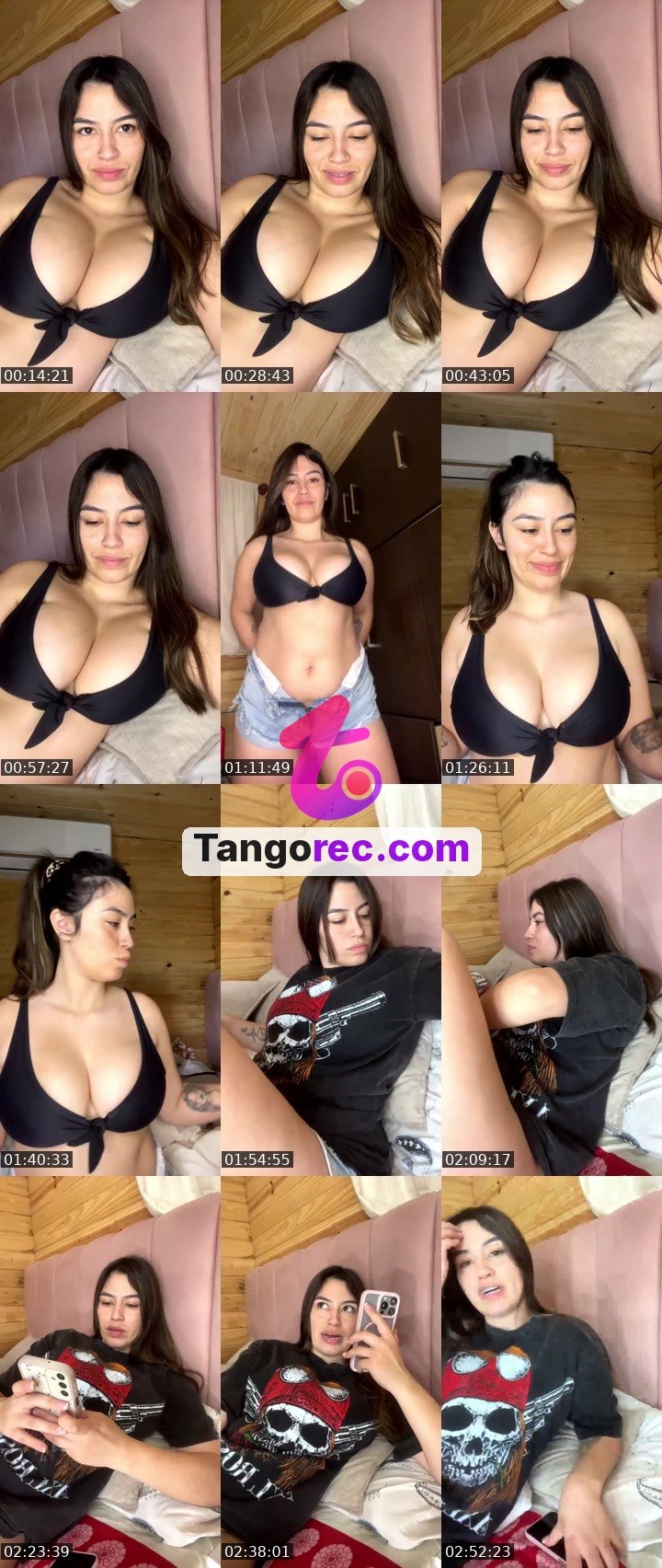 @niiicole Tango live from 2026-09-19