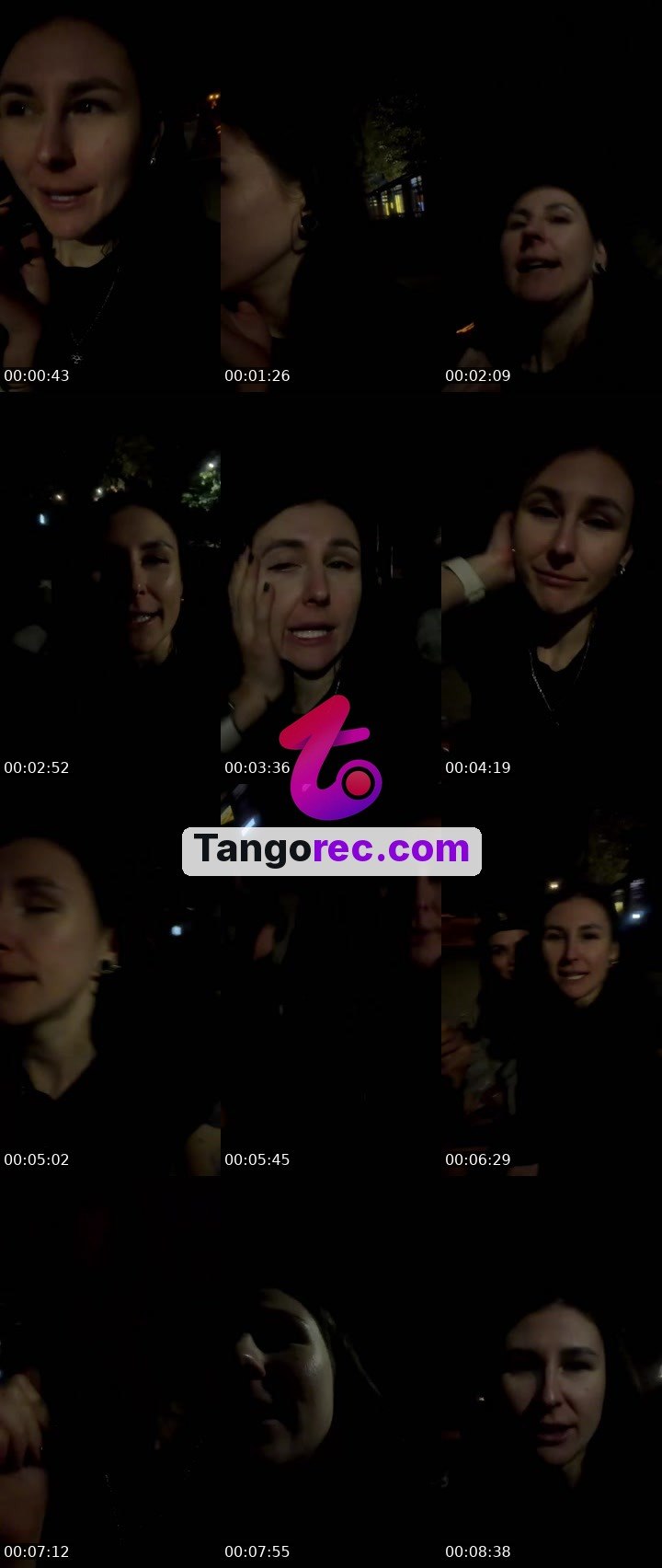 @gypsy_g Tango live from 2026-09-19