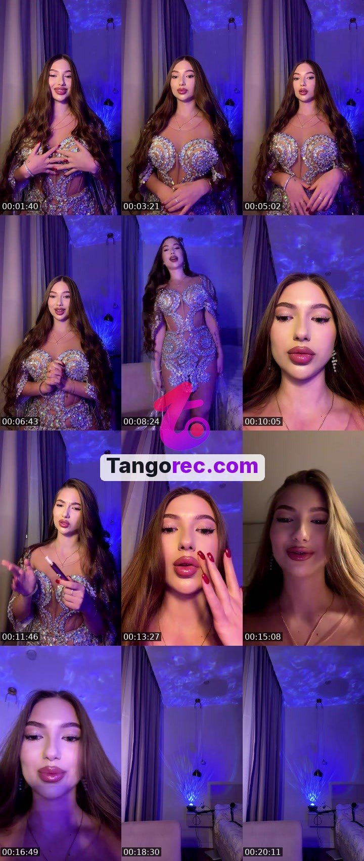 @kikiitsme Tango live from 2026-09-19