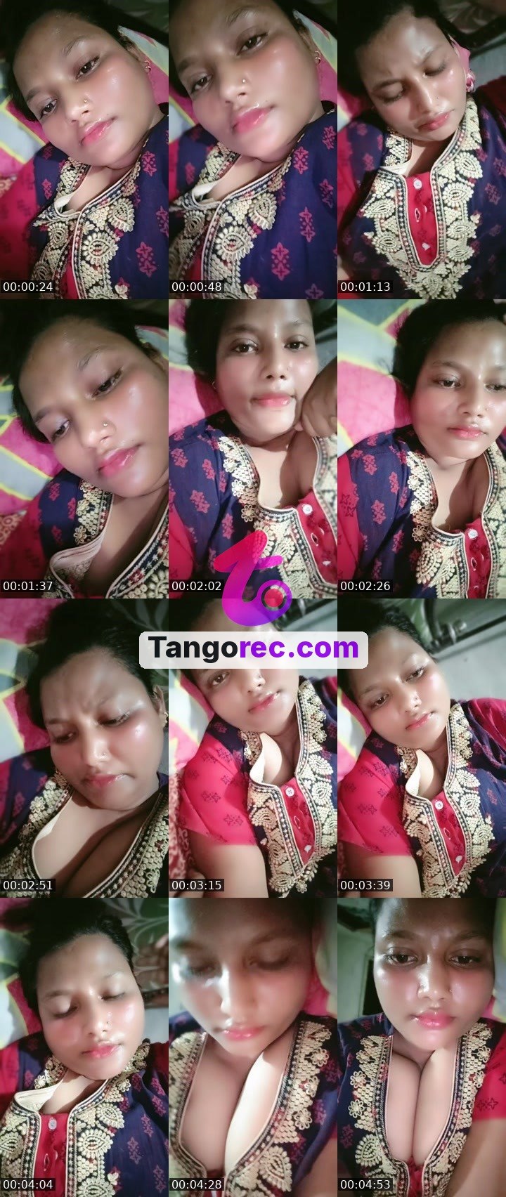 @itshmukti Tango live from 2026-09-19