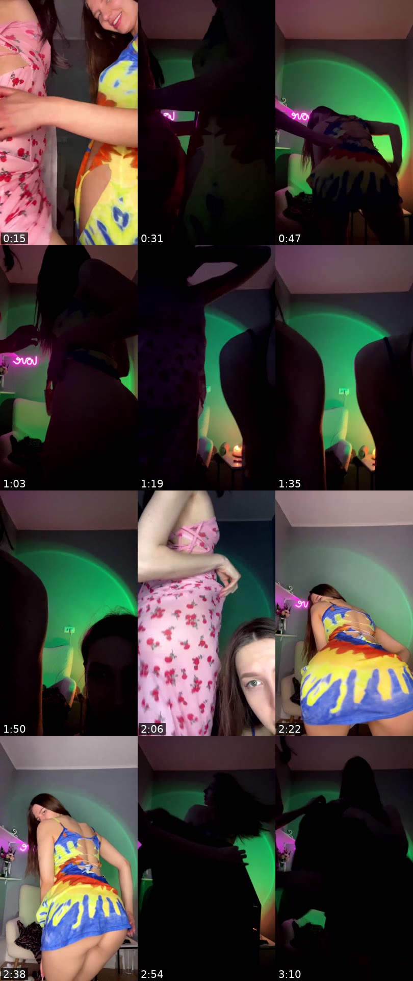 @miacandygirlmya Tango LIVE