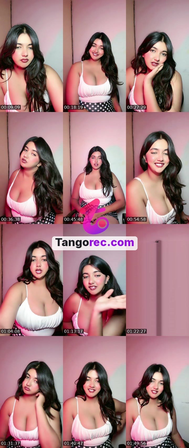 @aiisshhhuuu Tango live from 2026-09-19