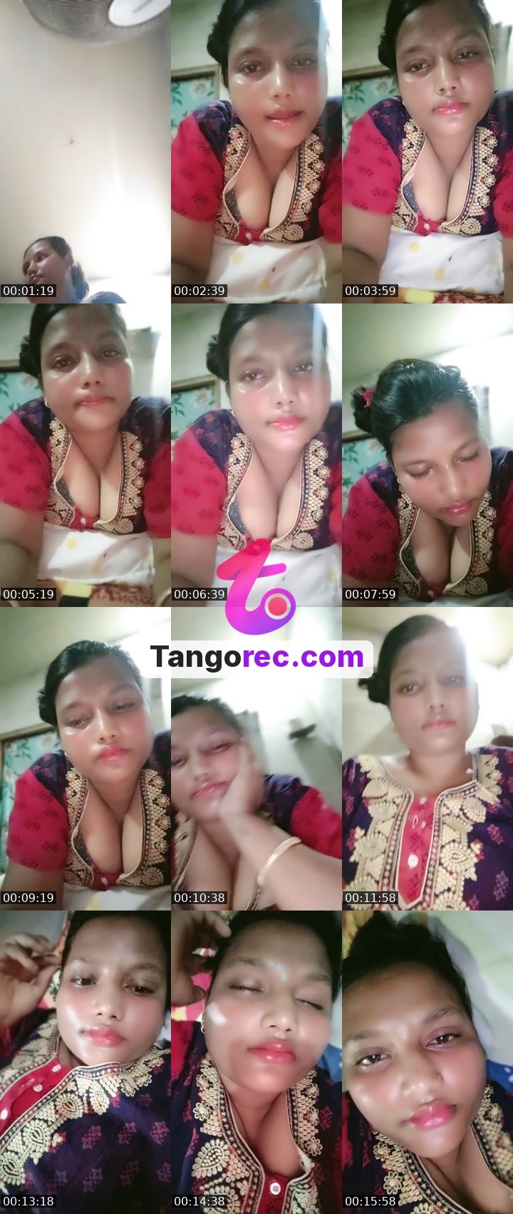 @itshmukti Tango live from 2026-09-19