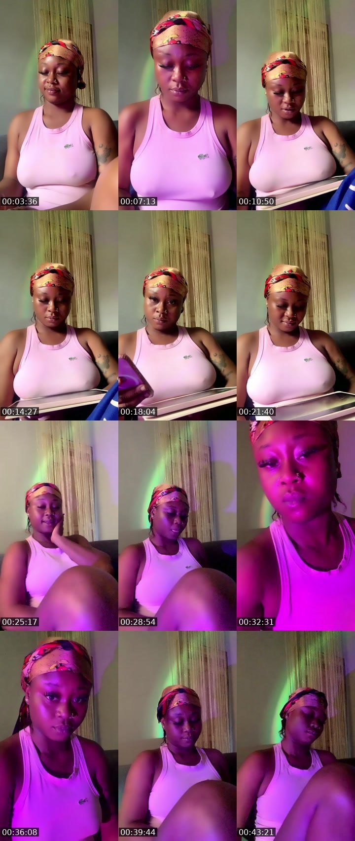 @prettystonerrr Tango LIVE from 2026-07-27