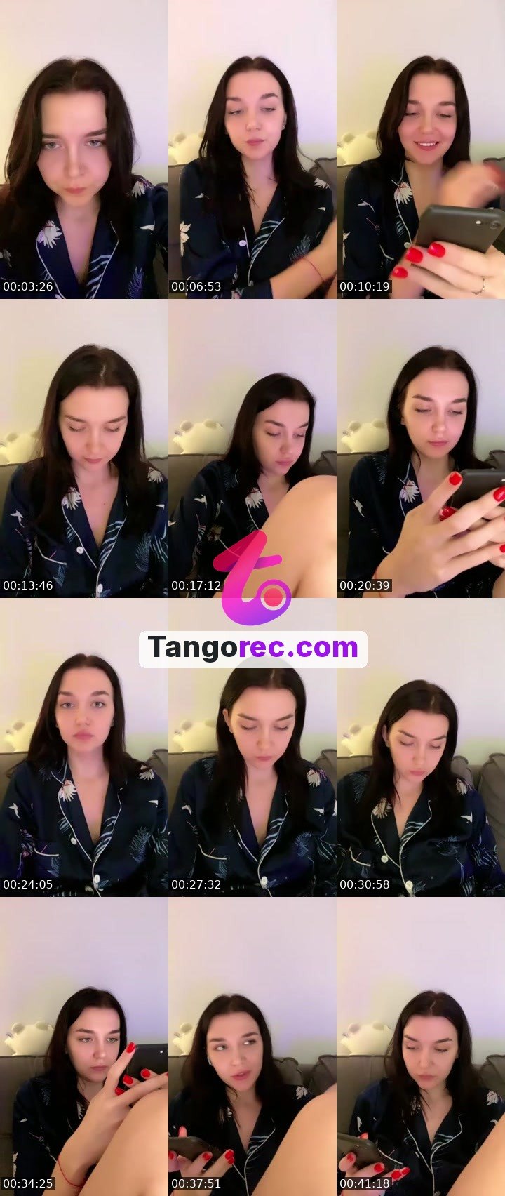 @dana_k Tango live from 2026-09-19