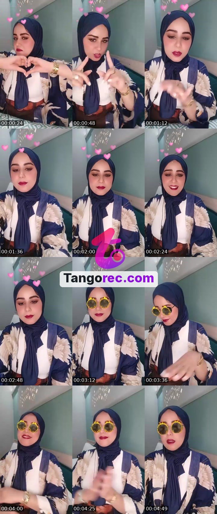 @talonjackal-27640 Tango live from 2026-09-19