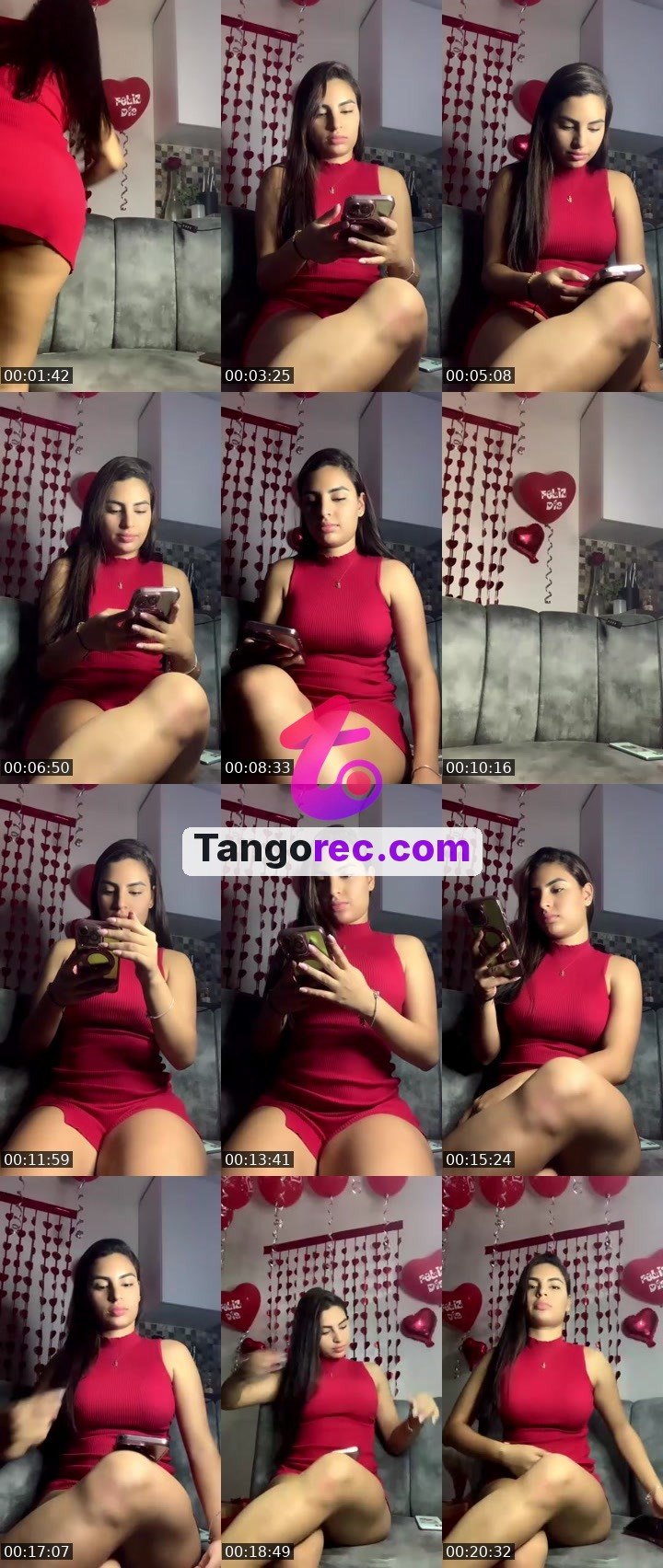 @pame002 Tango live from 2026-09-19