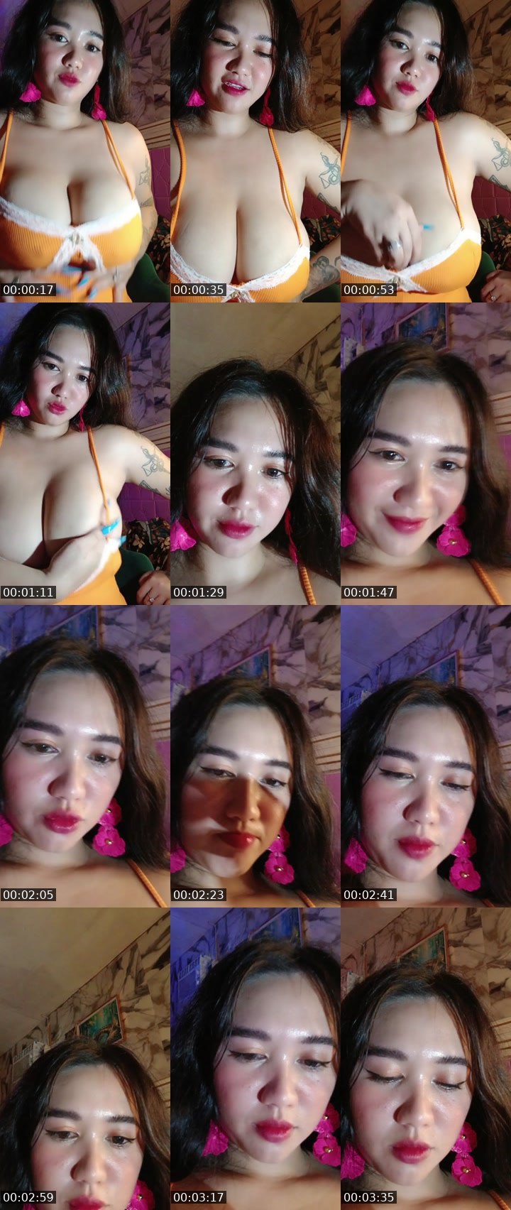 @bustyasian Tango LIVE from 2026-07-27