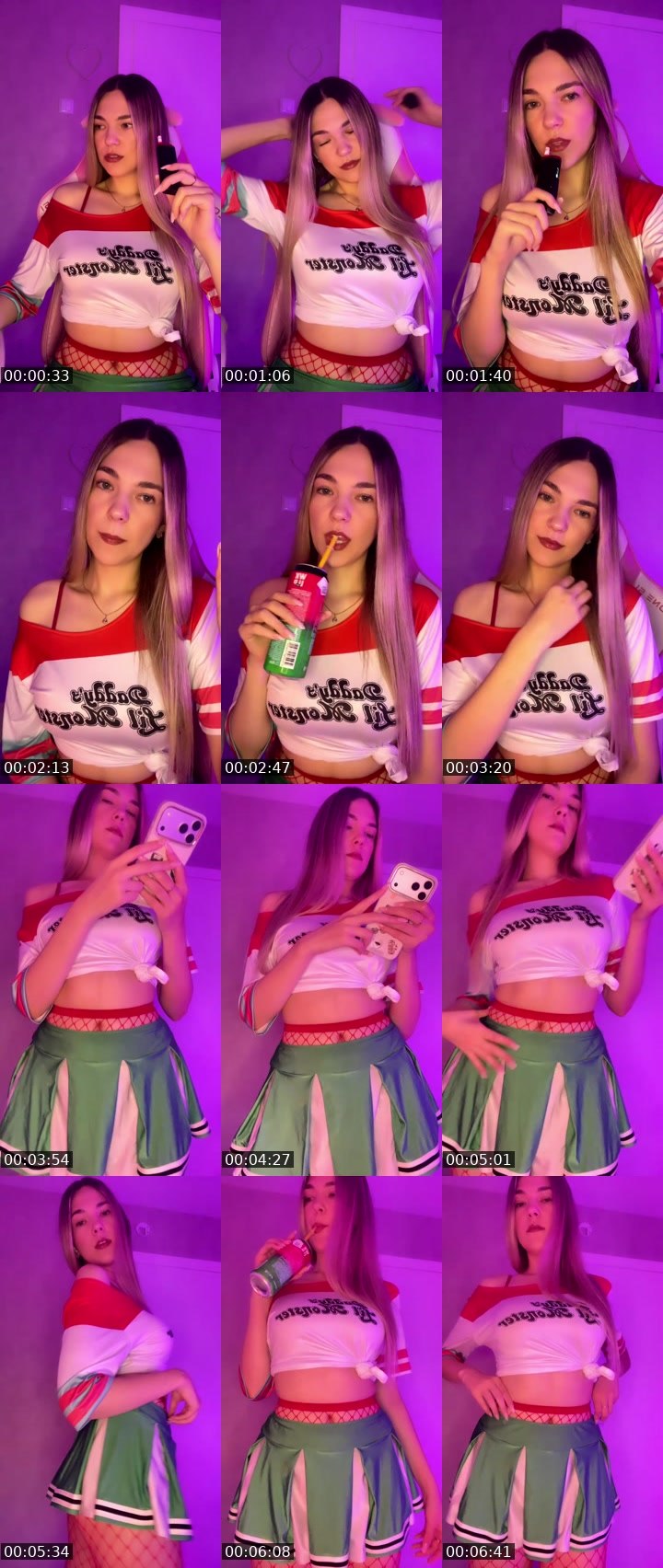 @kixii Tango live from 2026-07-27