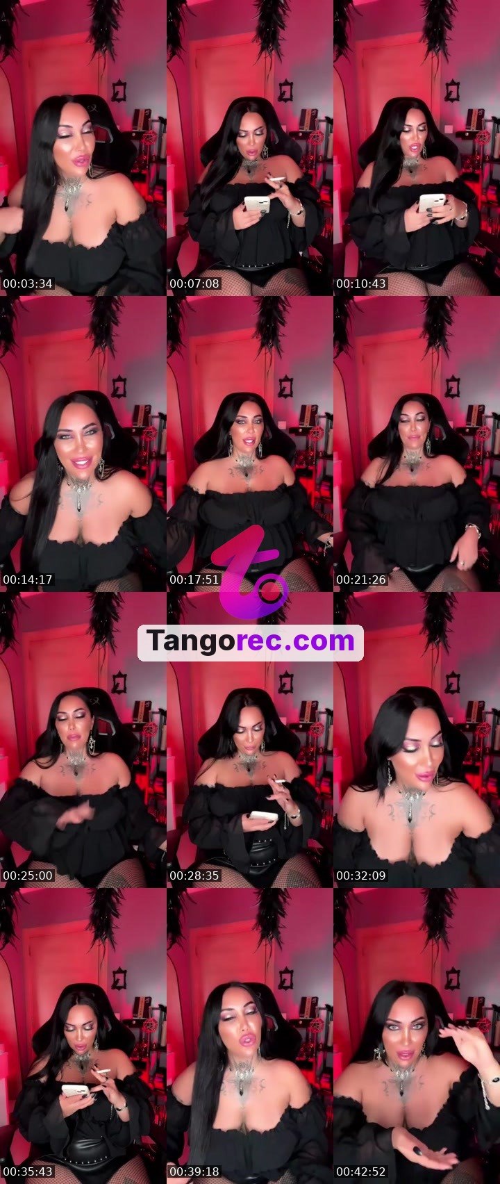 @666lilith Tango live from 2026-09-19