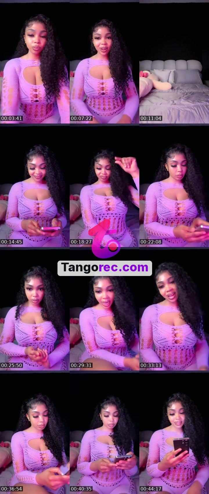 @hottestchick Tango live from 2026-09-19
