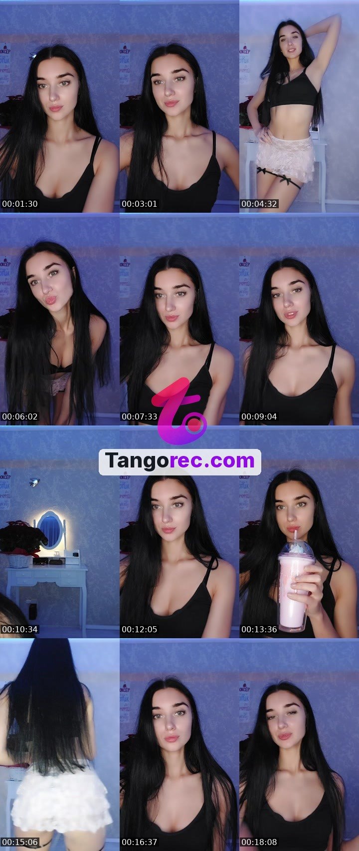 @adelina_fit Tango LIVE