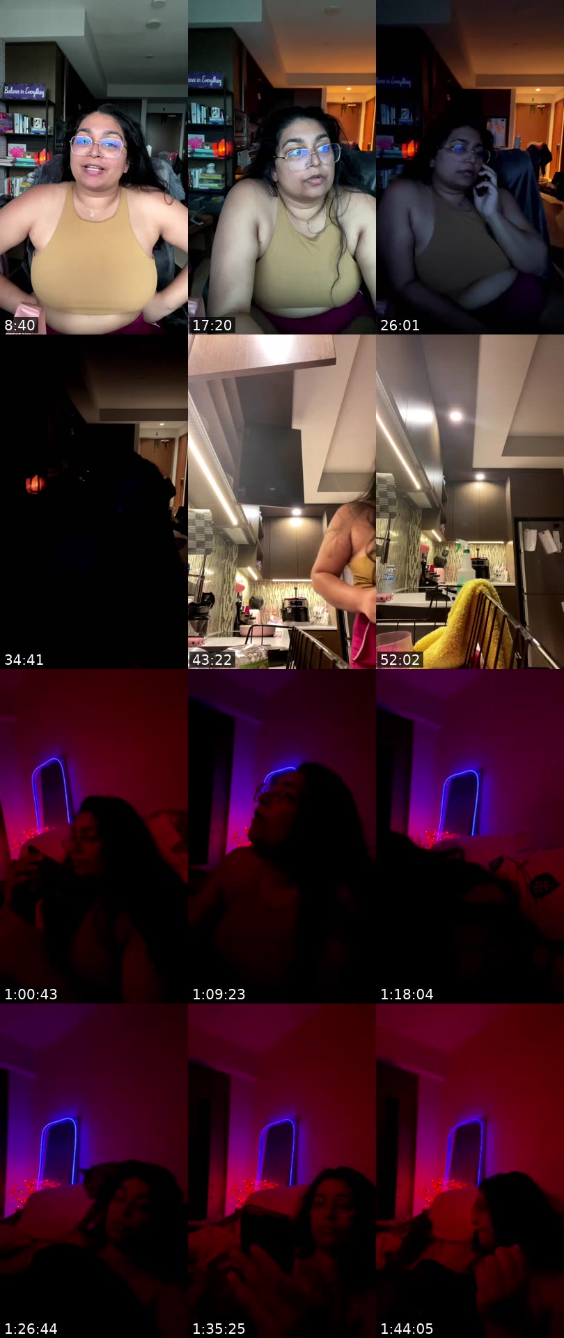 @pocahnorthstar Tango LIVE