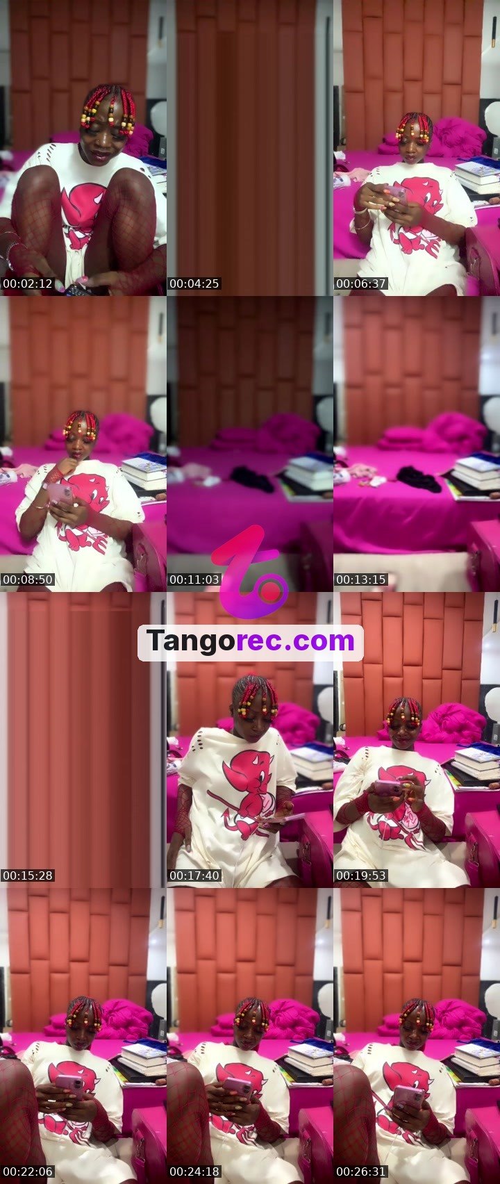 @wetsushi Tango live from 2026-09-19